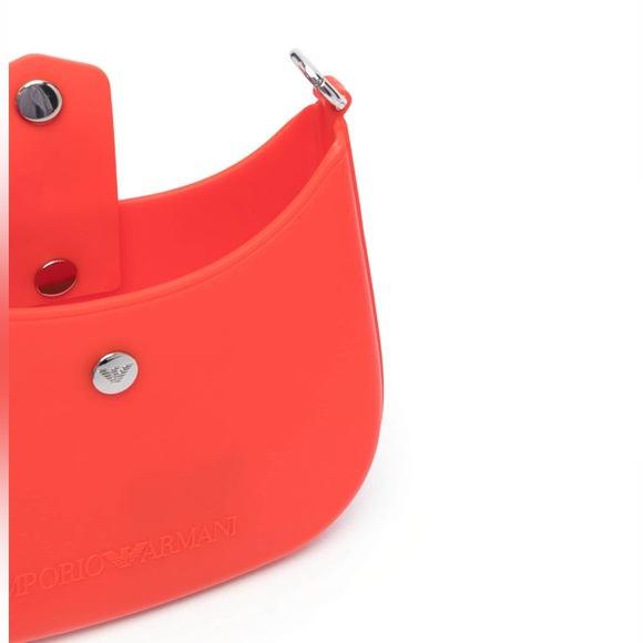 Emporio Armani Gummy crossbody bag - Picture 5 of 7
